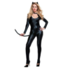 Catwoman Fancy Dress Cosplay Costume Outfit