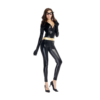 Catwoman Fancy Dress Cosplay Costume Outfit - Image 2