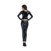 Catwoman Fancy Dress Cosplay Costume Outfit - Image 3