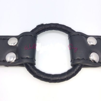 Ring Gag Bound Ring Faux Leather - Image 3