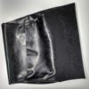 Womens Black Latex/Rubber Leggings - Image 2