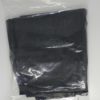 Womens Black Latex/Rubber Leggings - Image 3