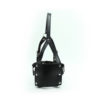 Faux Leather Head Harness Panel Ball Bondage Gag Restraint Mask Mouth - Image 3