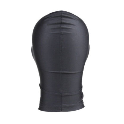 Spandex Hood Zip Mouth/No Eyes Nose Holes Unisex Stretchy - Image 4