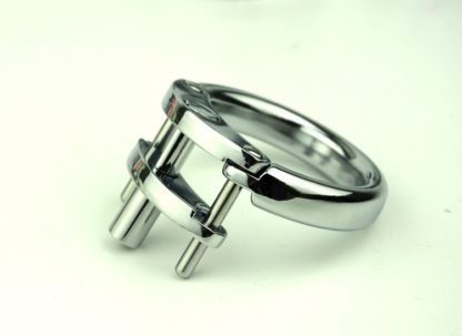 Replacement/Spare Ring Sizes For Male Chastity Short/Long Tube Cage 3 Sizes - Image 4