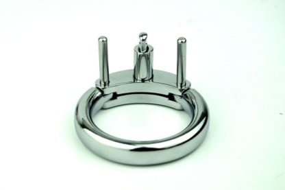 Replacement/Spare Ring Sizes For Male Chastity Short/Long Tube Cage 3 Sizes - Image 5