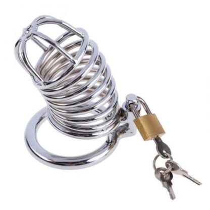 Replacement/Spare 40/45/50mm Sized Rings For Bird Cage & Ring Cage Chastity Device - Image 4