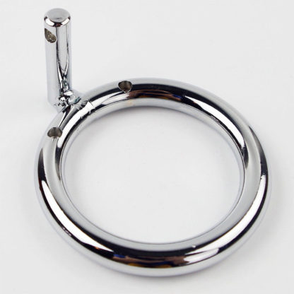 Replacement/Spare 40/45/50mm Sized Rings For Bird Cage & Ring Cage Chastity Device - Image 5