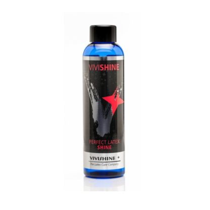 Vivishine 150 Latex Wear Rubber Wear Shiner Large 150ml Bottle