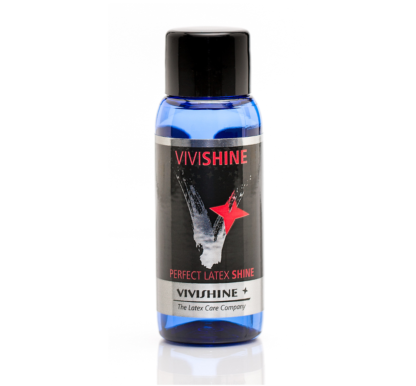 Vivishine 30 Latex Wear Rubber Wear Shiner 30ml Bottle - Image 2