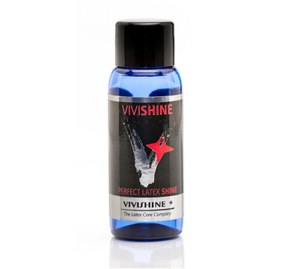 Vivishine 30 Latex Wear Rubber Wear Shiner 30ml Bottle