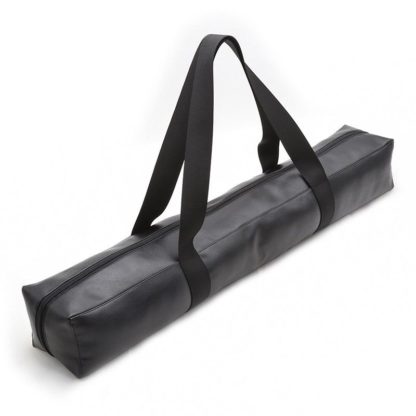 Large Capacity PU Faux Leather Sex/Bondage Toy Storage Bag - Image 2