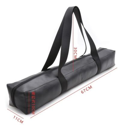 Large Capacity PU Faux Leather Sex/Bondage Toy Storage Bag - Image 4