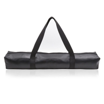 Large Capacity PU Faux Leather Sex/Bondage Toy Storage Bag - Image 5