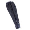 Black Faux Leather Full Bodysuit Binding Bondage Bag Sleep Sack - Image 2