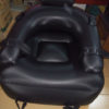 Inflatable Love Forbidden Bondage Sex Chair With Pump - Image 2
