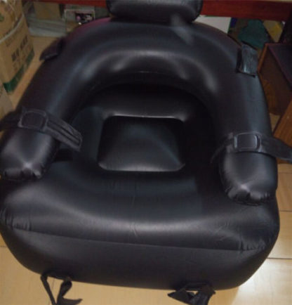 Inflatable Love Forbidden Bondage Sex Chair With Pump - Image 2