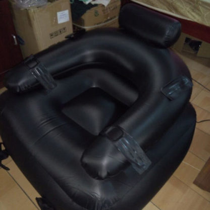 Inflatable Love Forbidden Bondage Sex Chair With Pump - Image 3