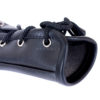 Faux Leather Female Lace Up Bondage Gloves Mittens - Image 7