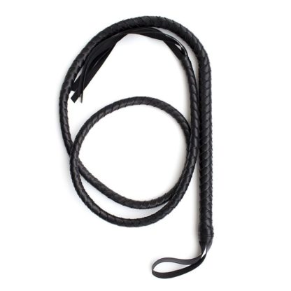 Faux Leather Long 190cm Bull Whip