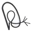 Faux Leather Long 190cm Bull Whip - Image 2