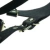 Real Leather Female Electro Shock Bondage Belt Thong - Image 10