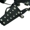 Real Leather Female Electro Shock Bondage Belt Thong - Image 11