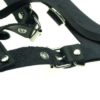 Real Leather Female Electro Shock Bondage Belt Thong - Image 8