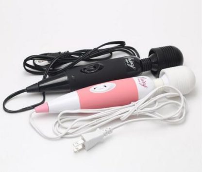 Fairy Wand Sexual Massager Variable Speed 110-220v With UK Adapter - Image 11
