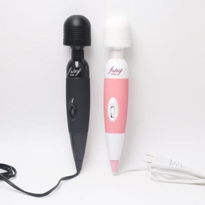 Fairy Wand Sexual Massager Variable Speed 110-220v With UK Adapter - Image 12