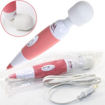 Fairy Wand Sexual Massager Variable Speed 110-220v With UK Adapter