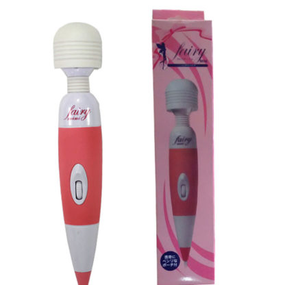 Fairy Wand Sexual Massager Variable Speed 110-220v With UK Adapter - Image 2