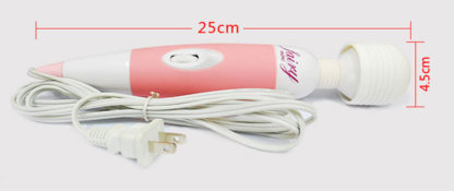 Fairy Wand Sexual Massager Variable Speed 110-220v With UK Adapter - Image 3