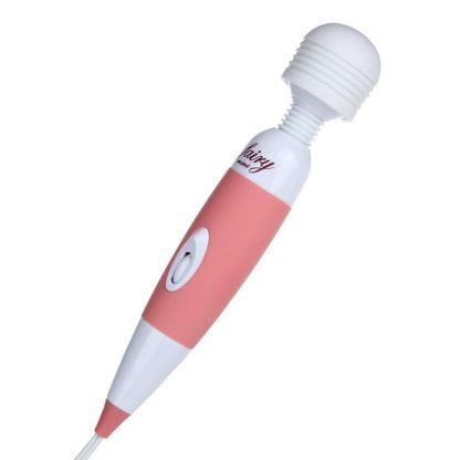 Fairy Wand Sexual Massager Variable Speed 110-220v With UK Adapter - Image 6