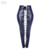 Mermaid Mummy Lace Up Leg Suit/Binder - Image 3