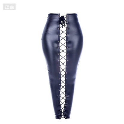 Mermaid Mummy Lace Up Leg Suit/Binder - Image 3