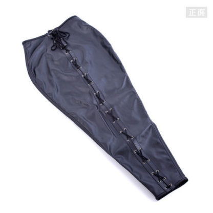 Mermaid Mummy Lace Up Leg Suit/Binder - Image 5