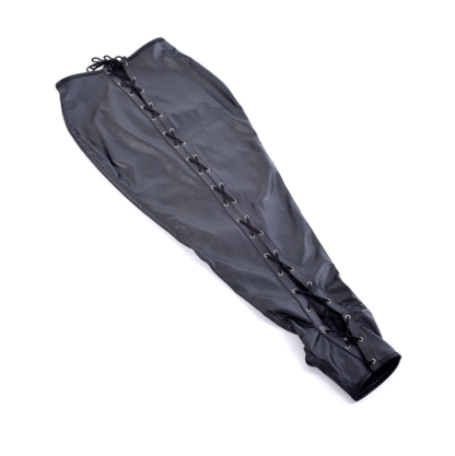 Mermaid Mummy Lace Up Leg Suit/Binder - Image 7