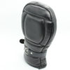Faux Leather Padded Locking Bondage Mittens - Image 4