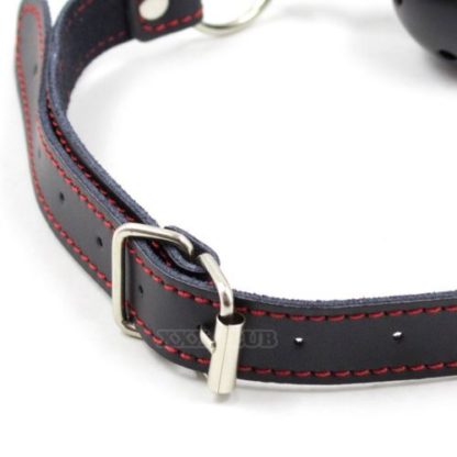 Real Leather Genuine Leather 3pc Bondage Set - Image 3