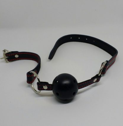 Real Leather Genuine Leather 3pc Bondage Set - Image 7