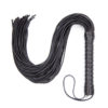 Real Leather Genuine Leather 68cm Tails Whip