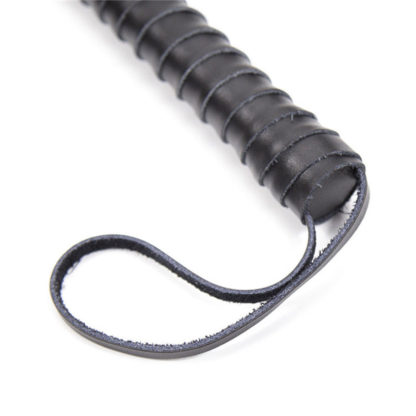 Real Leather Genuine Leather 68cm Tails Whip - Image 2