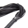 Real Leather Genuine Leather 68cm Tails Whip - Image 3