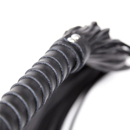 Real Leather Genuine Leather 68cm Tails Whip - Image 5