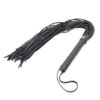 Real Leather Genuine Leather 68cm Tails Whip - Image 6