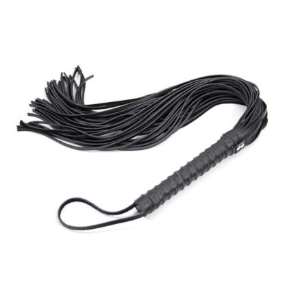 Real Leather Genuine Leather 68cm Tails Whip - Image 7