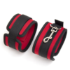 Under Bed Red/Black Bondage Restraints Set - Image 3