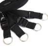 Under Bed Red/Black Bondage Restraints Set - Image 5