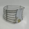 Female Stainless Steel Locking Neck Posture Collar 120/130mm - Image 6